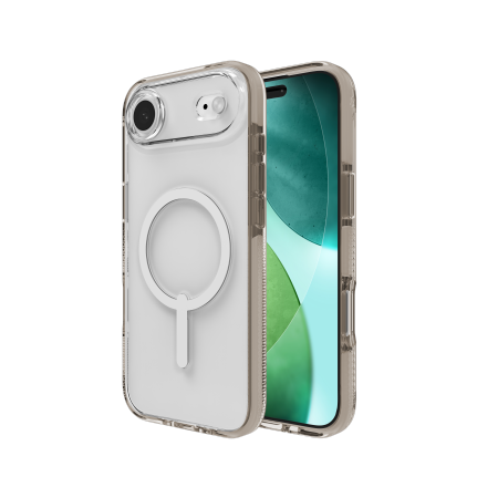 ZAGG Santa Cruz Snap MagSafe-etui for iPhone Air - titan