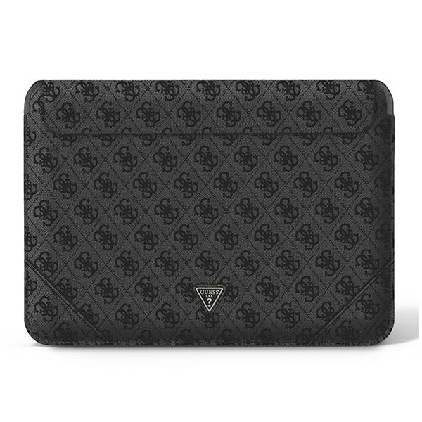 Guess 4G Uptown Triangle Logo-veske for 13-14" bærbar PC - svart