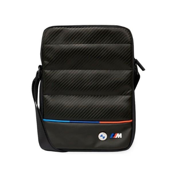 BMW BMTB10PUCARTCBK Nettbrettveske 10" svart/svart Carbon&Nylon Tricolor