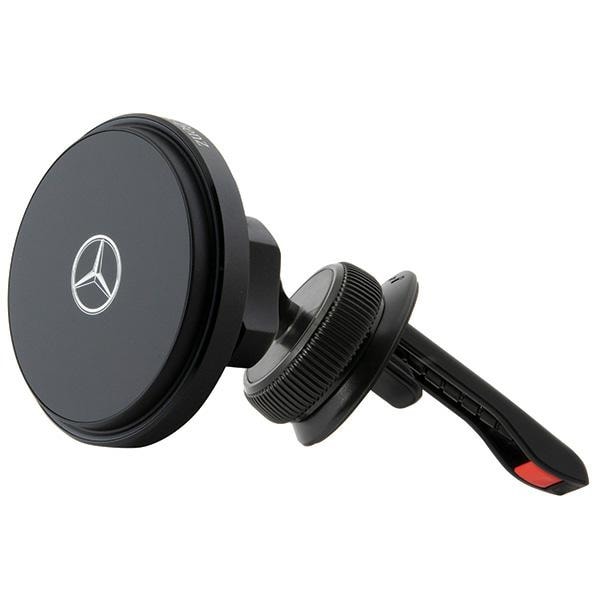 Mercedes MEMWCCK magnetisk holder for gitter/vindu svart/svart Silver Stars MagSafe