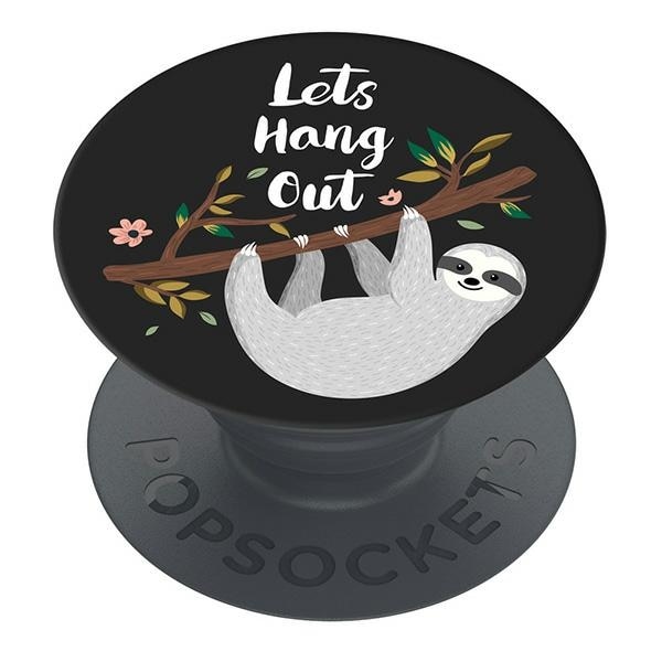 Popsockets 2 Hang Out-holder og telefonstativ