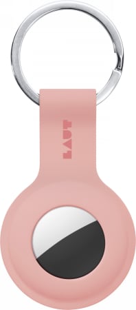 LAUT Huex Tag-etui for AirTag - rosa