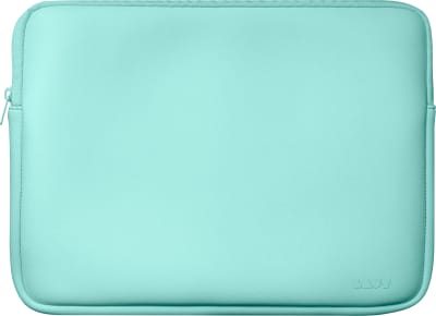 LAUT Huex Pastels neoprenveske for MacBook Air 13 / Pro 13 - Mint