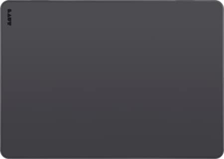 LAUT Huex-etui for MacBook Air 13" M2 2022 / M3 2024 - Svart