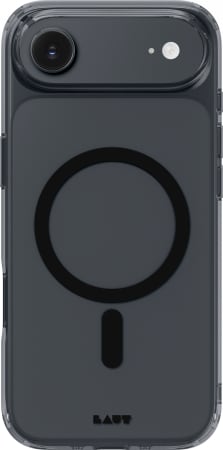 Laut Crystal Fluro MagSafe-etui for iPhone Air - gjennomsiktig