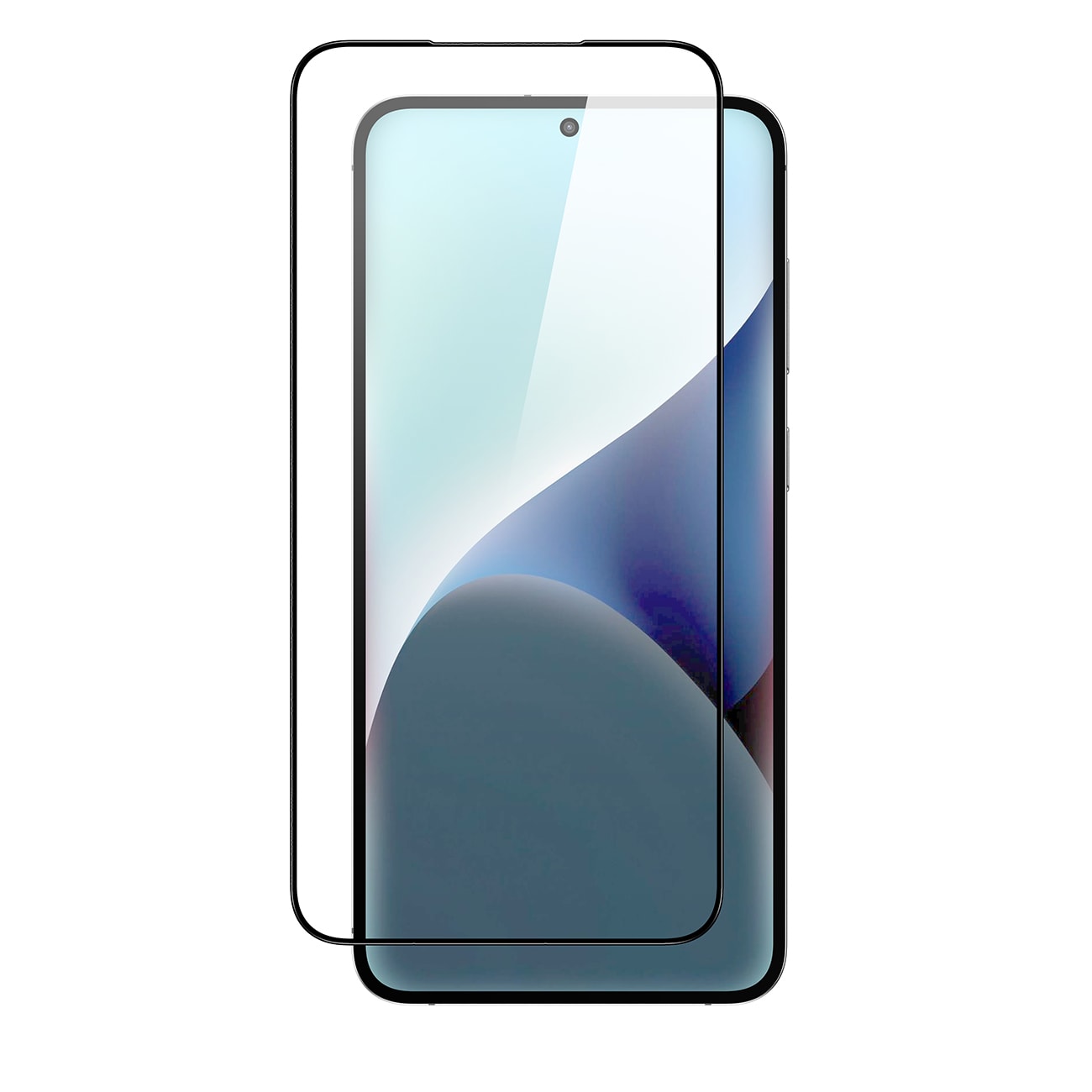 AmazingThing Radix Full Glass herdet glass for Samsung Galaxy S25