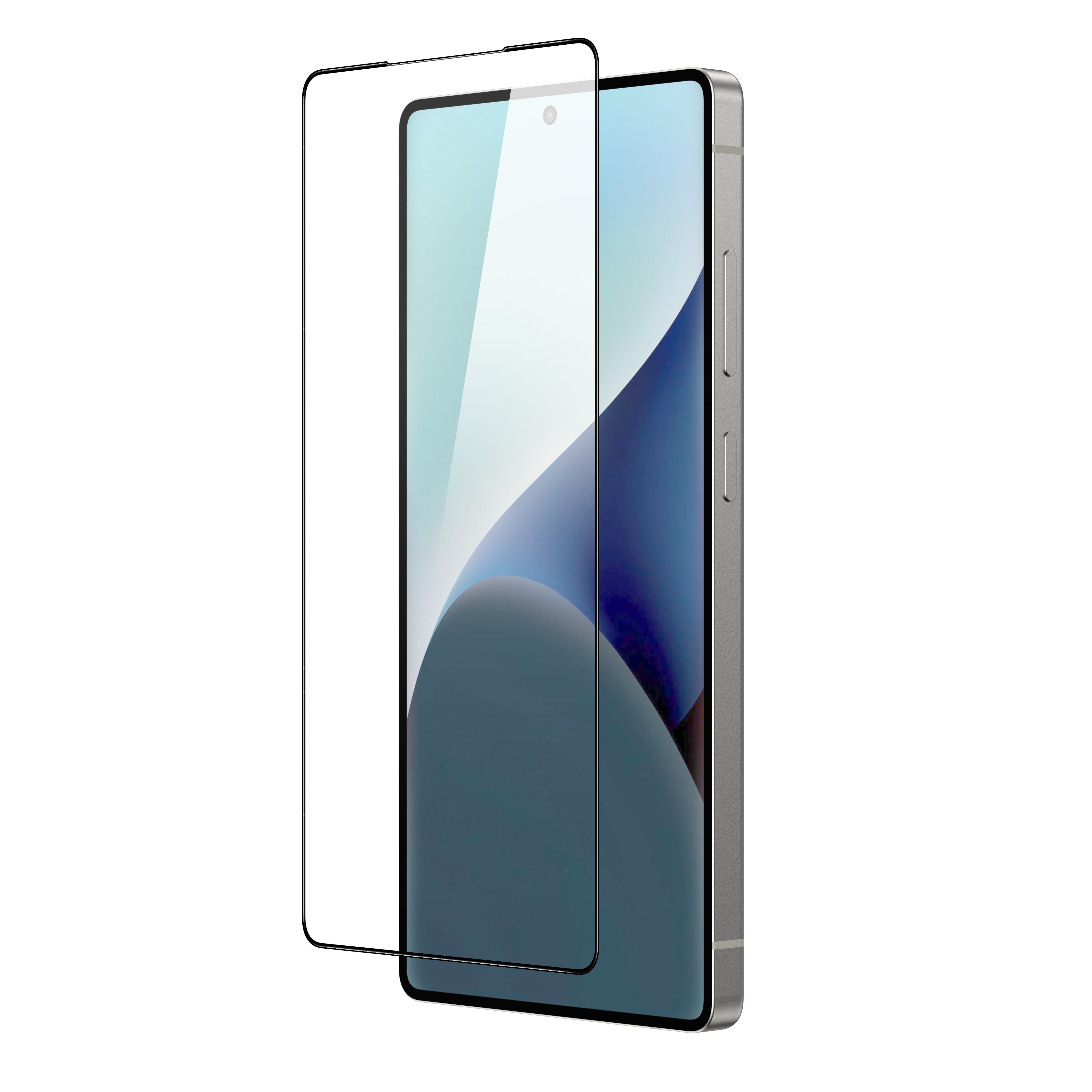 AmazingThing Radix herdet glass i fullt glass for Samsung Gakaxy S25 Ultra