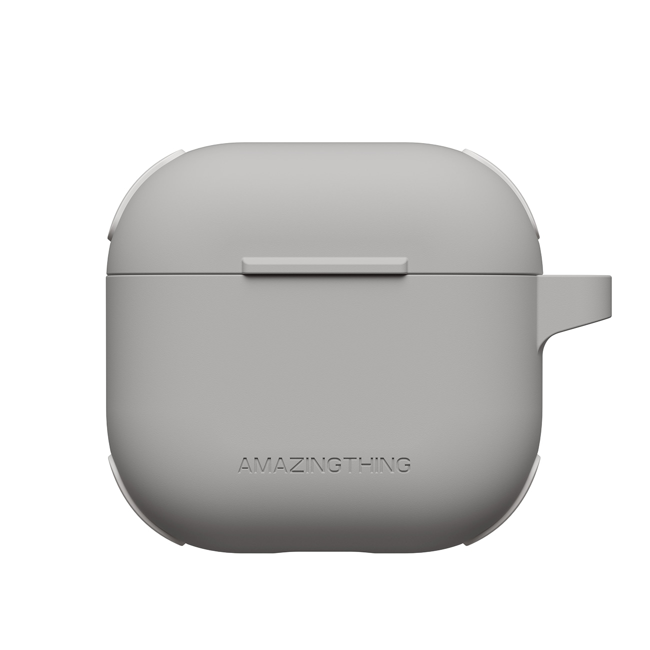 AmazingThing Omni Case for AirPods 4 - Grå