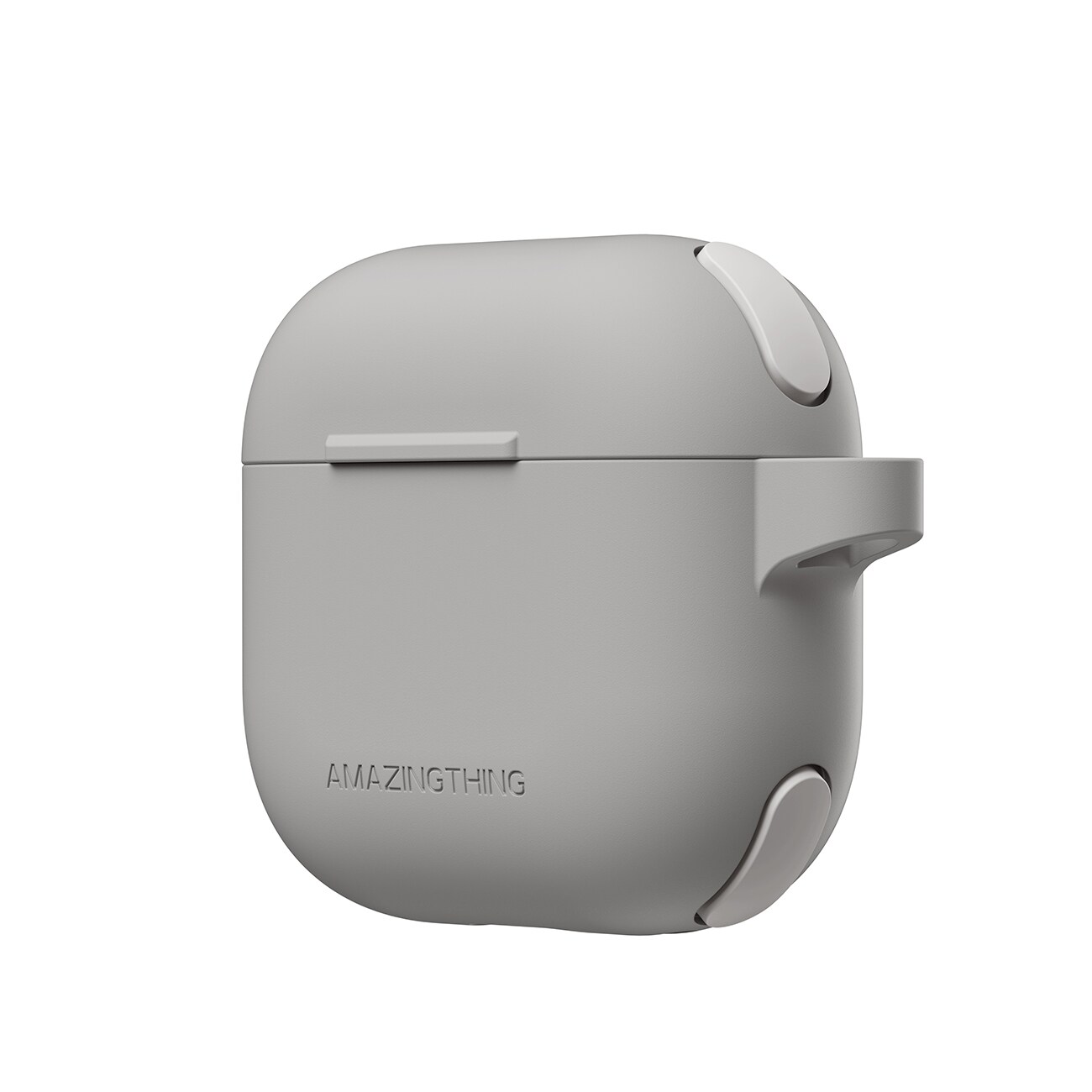 AmazingThing Omni Case for AirPods 4 - Grå
