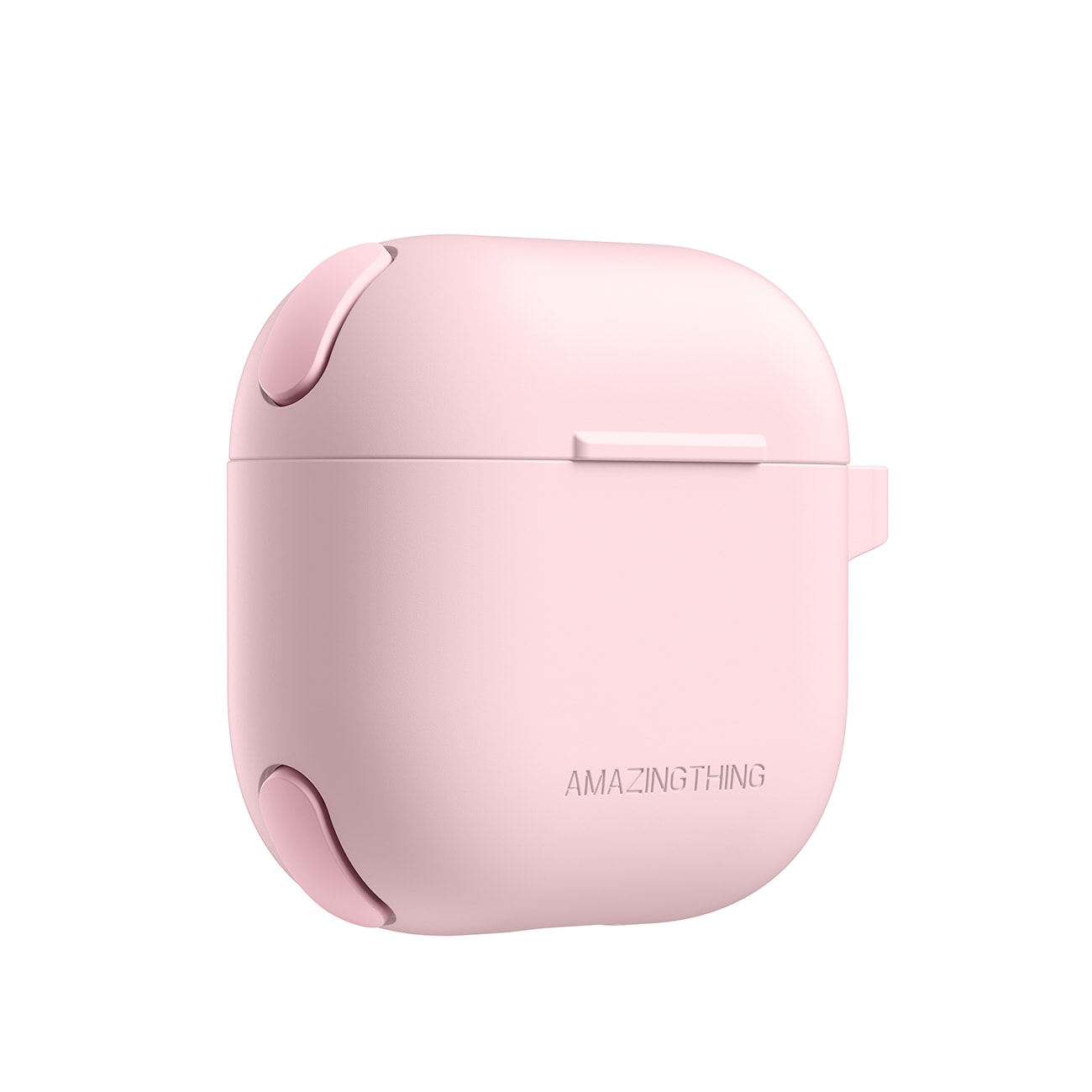 AmazingThing Omni Case for AirPods 4 - Rosa