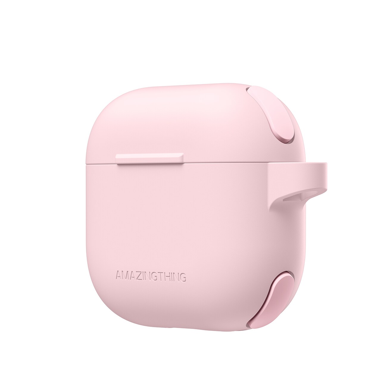 AmazingThing Omni Case for AirPods 4 - Rosa