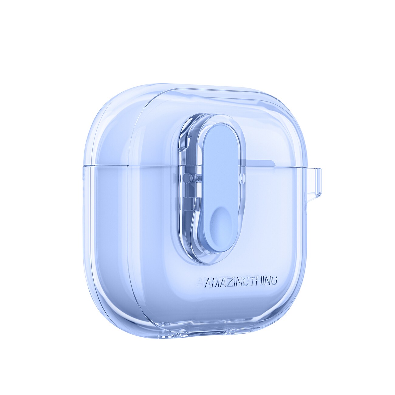 AmazingThing Minimal-etui for AirPods 4 - ultramarin