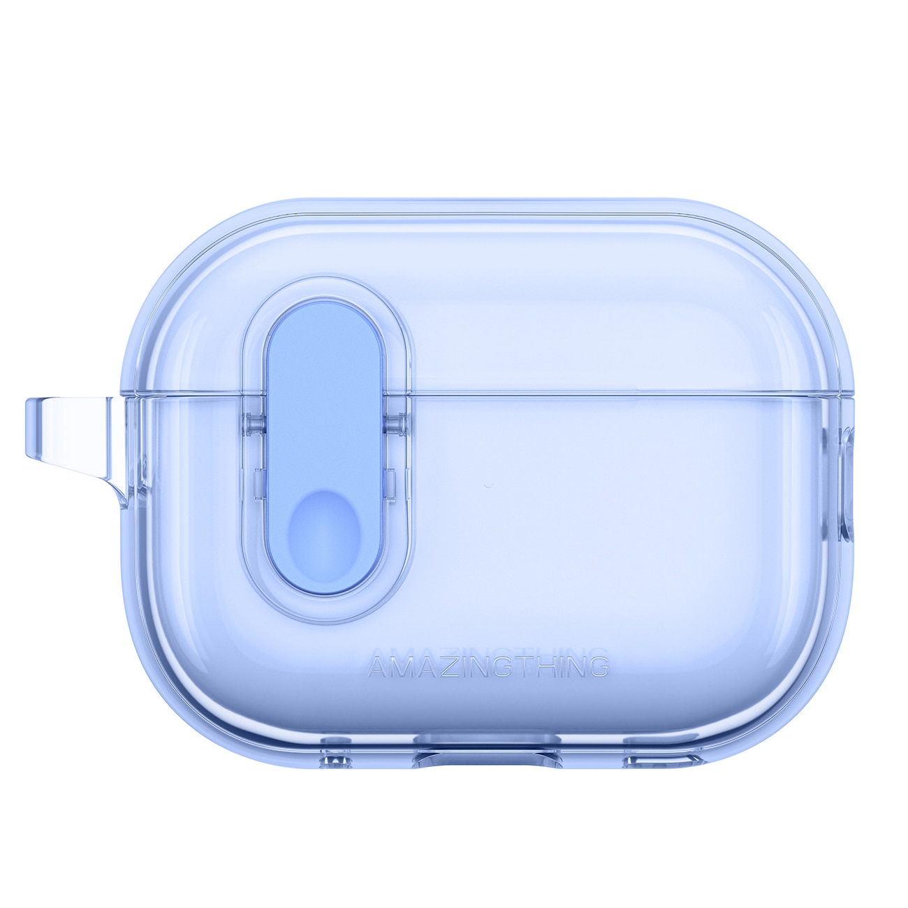 AmazingThing Minimal-etui for AirPods Pro 2 Silikonetui - Navy