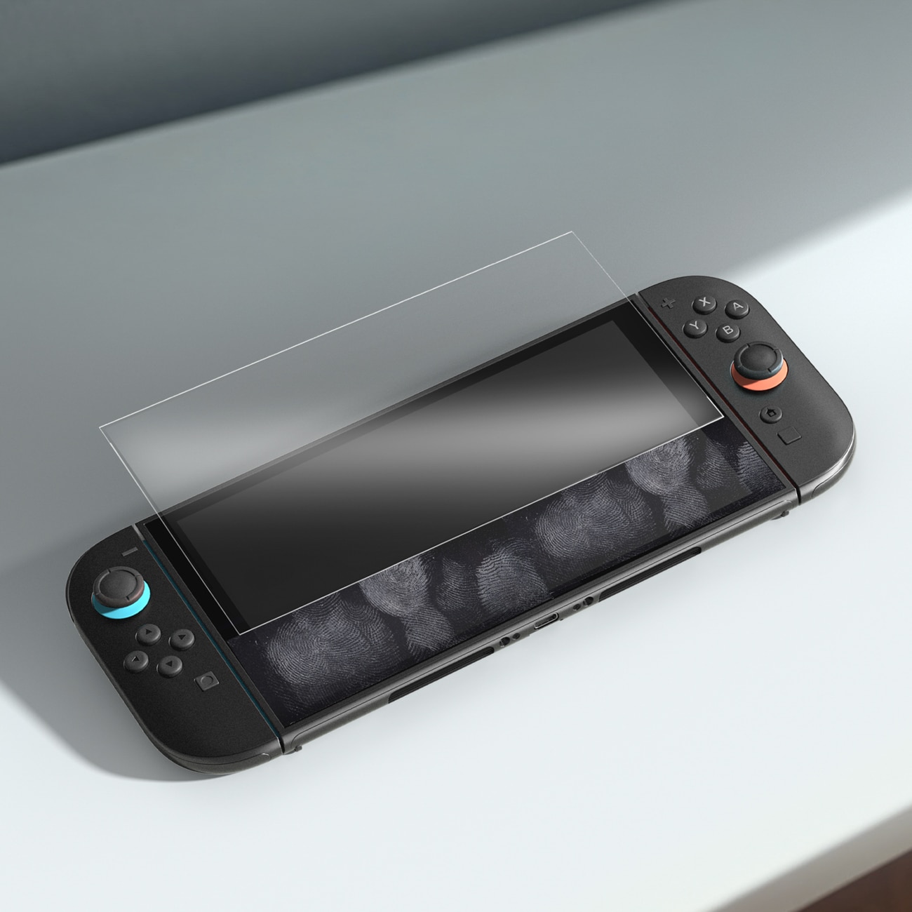 AmazingThing Radix Full Glass herdet glass for Nintendo Switch 2 (2 stk.)