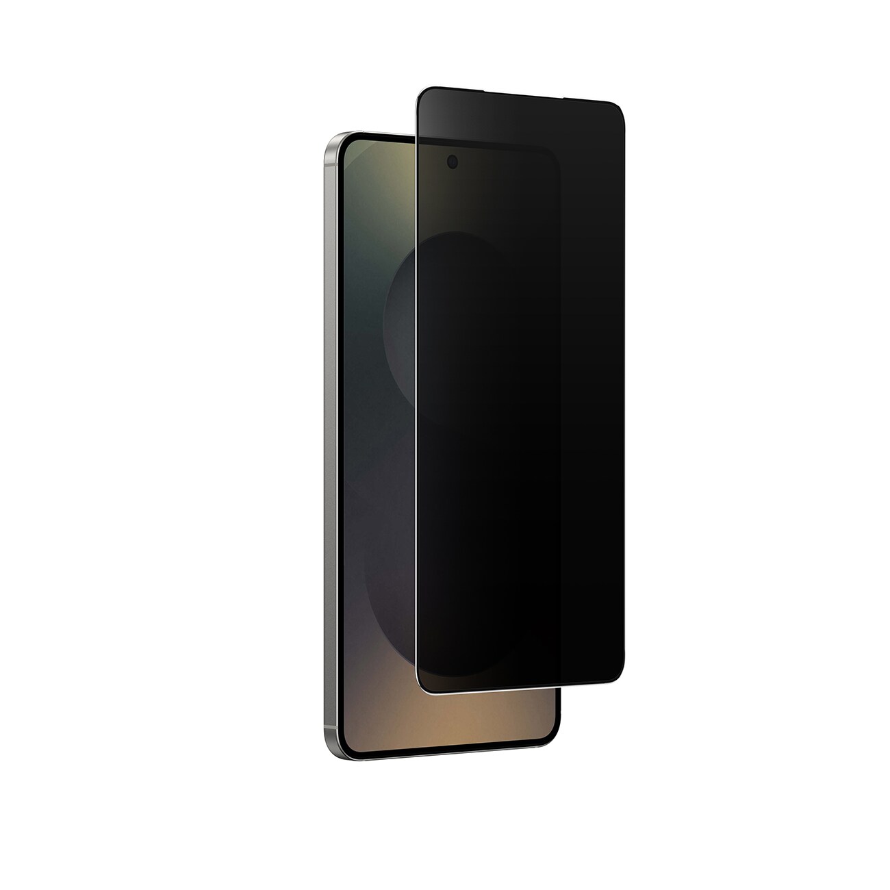 AmazingThing Radix Privacy Glass Privacy herdet glass for Samsung S25 Edge