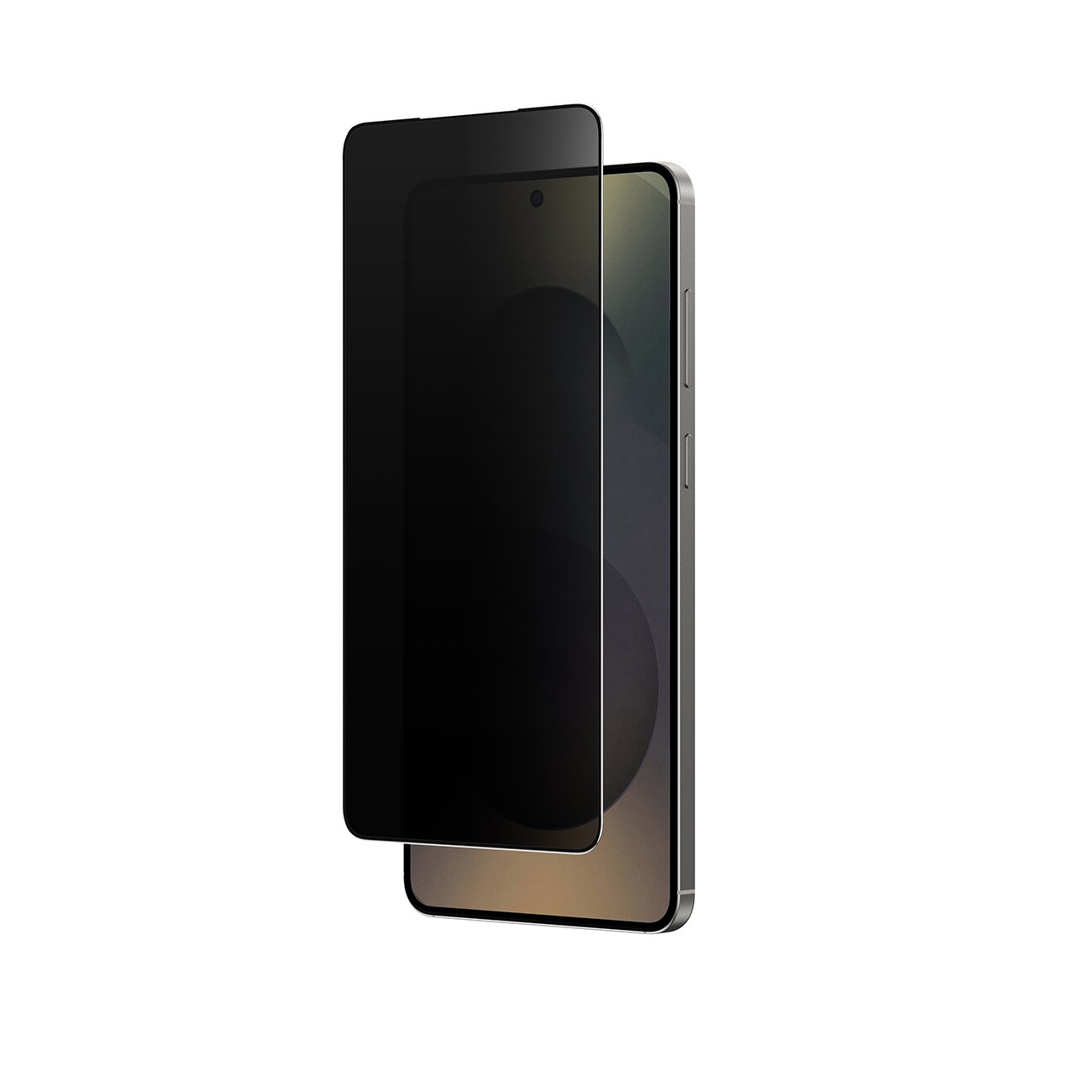 AmazingThing Radix Privacy Glass Privacy herdet glass for Samsung S25 Edge
