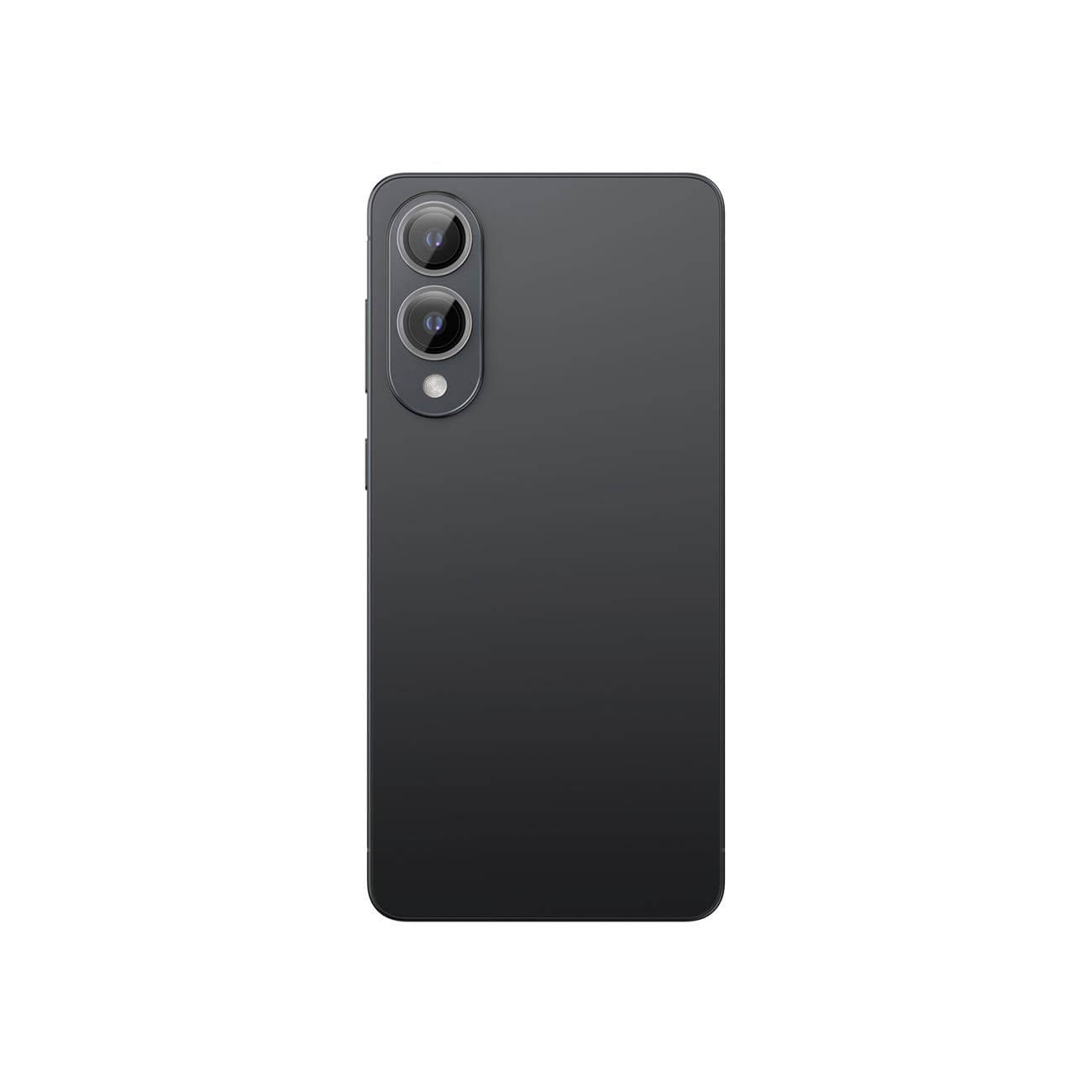 AmazingThing Radix AR-objektivglass for Samsung S25 Edge Camera Island - klart