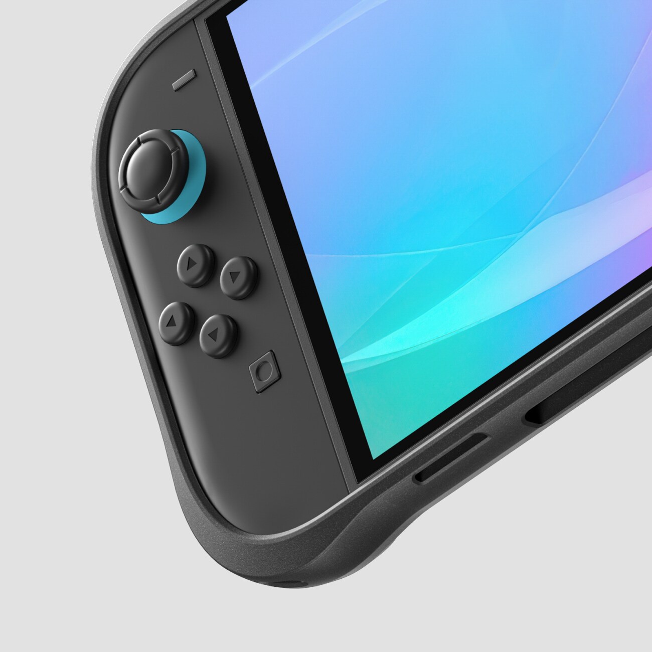 AmazingThing PlayShield Bunker beskyttelsesveske for Nintendo Switch 2 - Svart