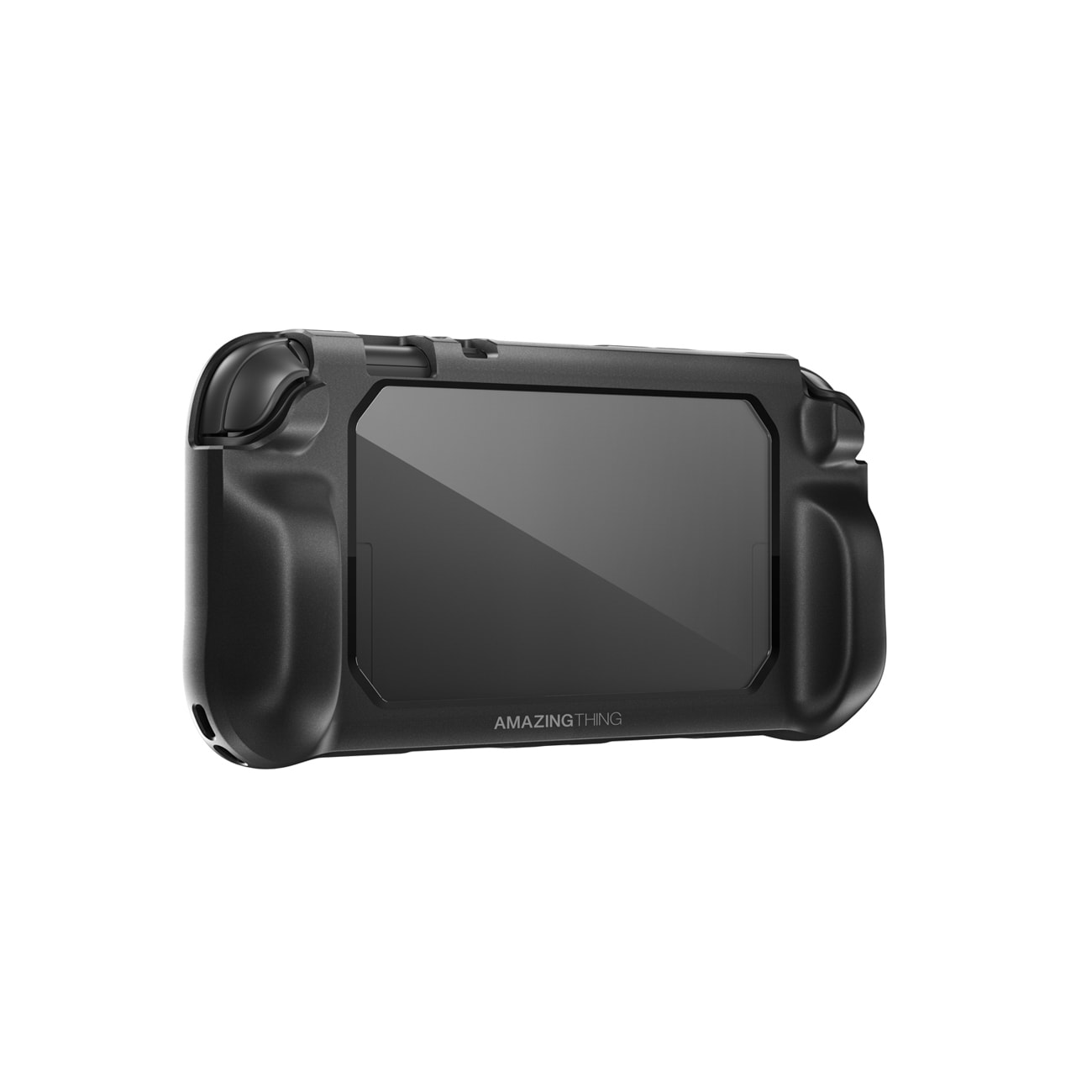 AmazingThing PlayShield Bunker beskyttelsesveske for Nintendo Switch 2 - Svart