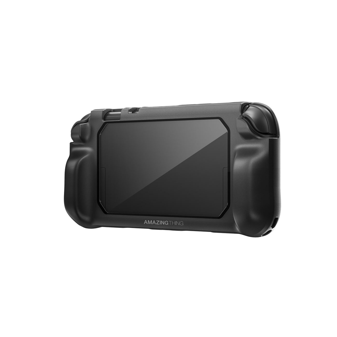 AmazingThing PlayShield Bunker beskyttelsesveske for Nintendo Switch 2 - Svart