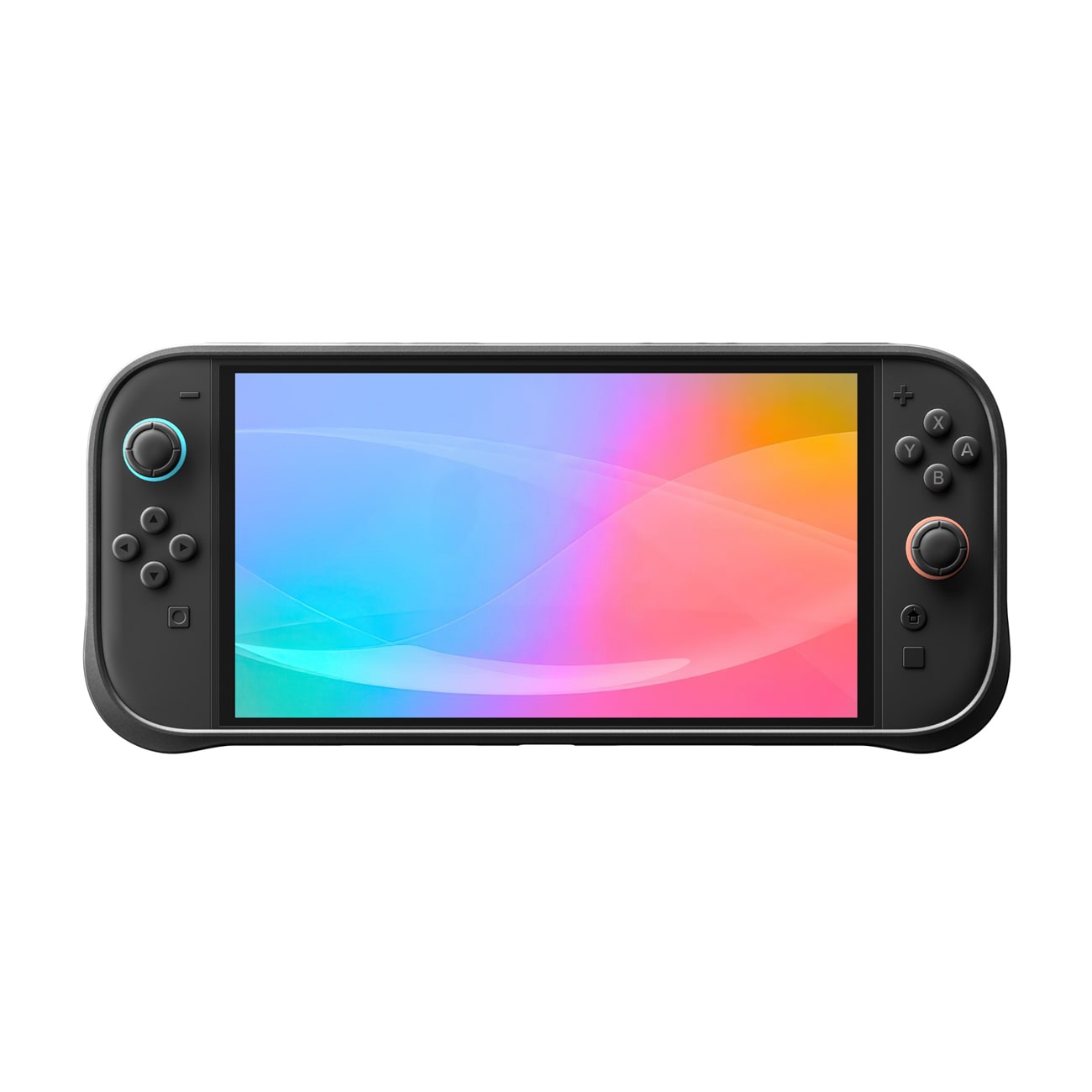 AmazingThing PlayShield Bunker beskyttelsesveske for Nintendo Switch 2 - Svart