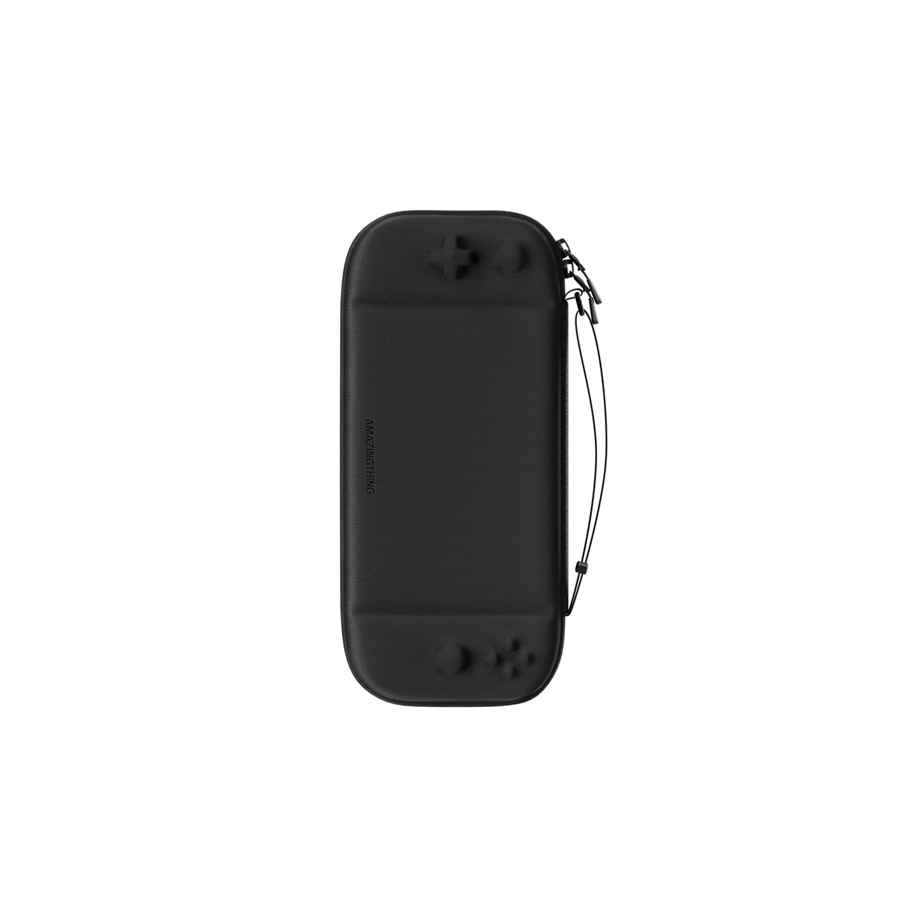 AmazingThing PlayShield EDC beskyttelsesveske for Nintendo Switch 2 - Svart