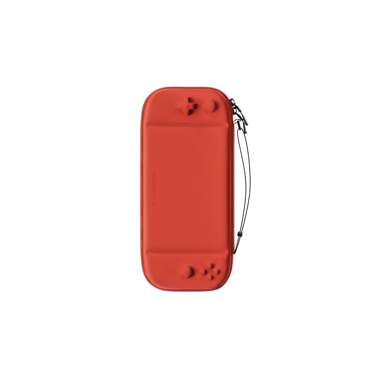 AmazingThing PlayShield EDC beskyttelsesveske for Nintendo Switch 2 - rød