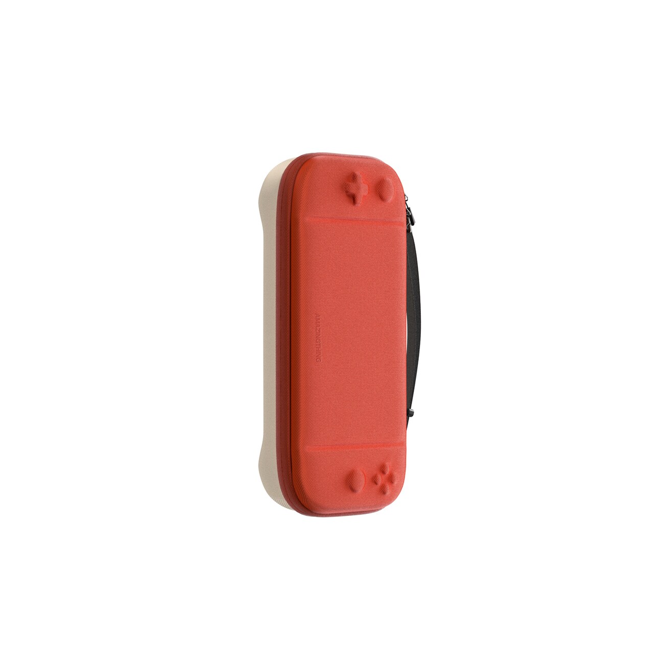 AmazingThing PlayShield EDC beskyttelsesveske for Nintendo Switch 2 - rød