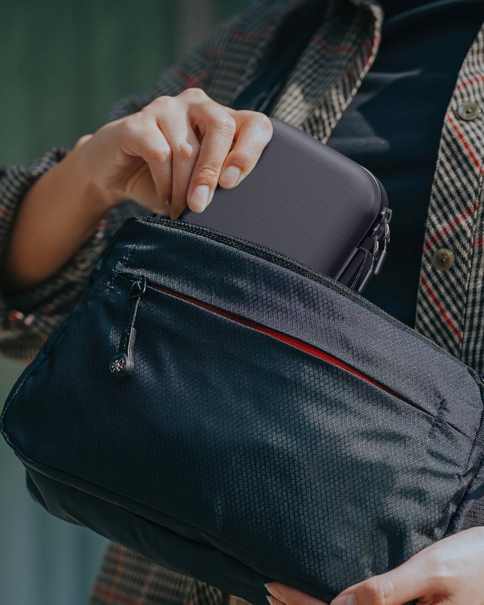 AmazingThing PlayShield Pack Kit-etui for Nintendo Switch 2 - Svart