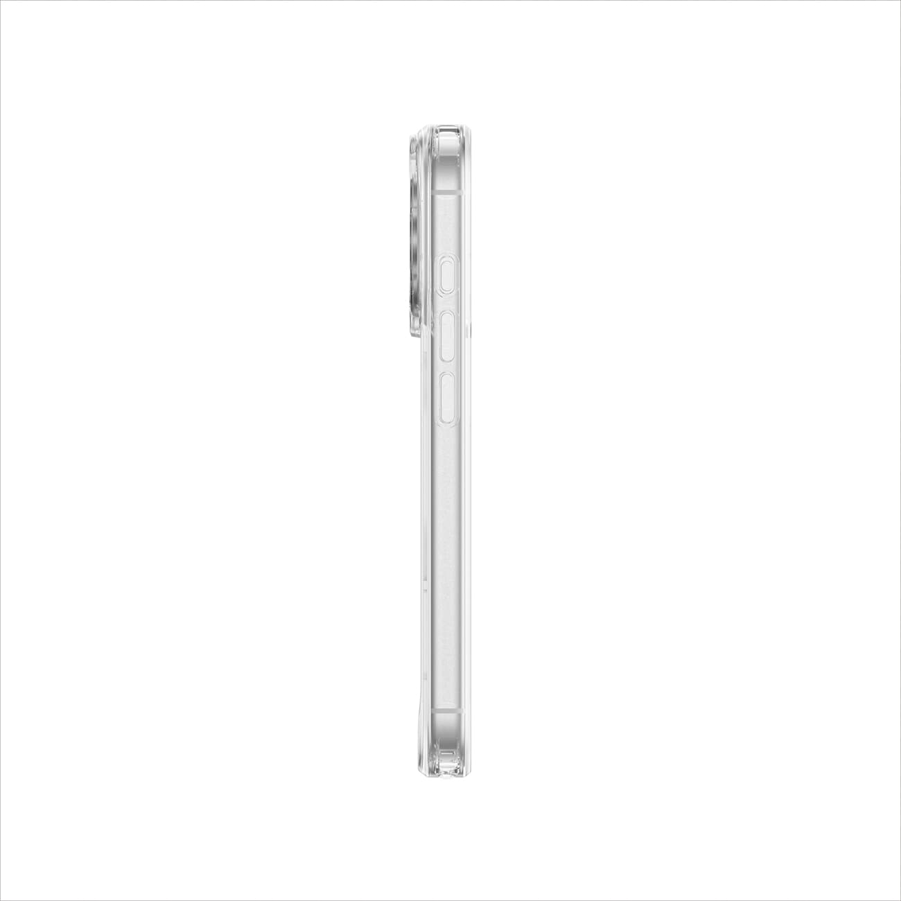 AmazingThing Minimal Mag-etui for iPhone 17 Pro kompatibel med MagSafe regnbue - flerfarget