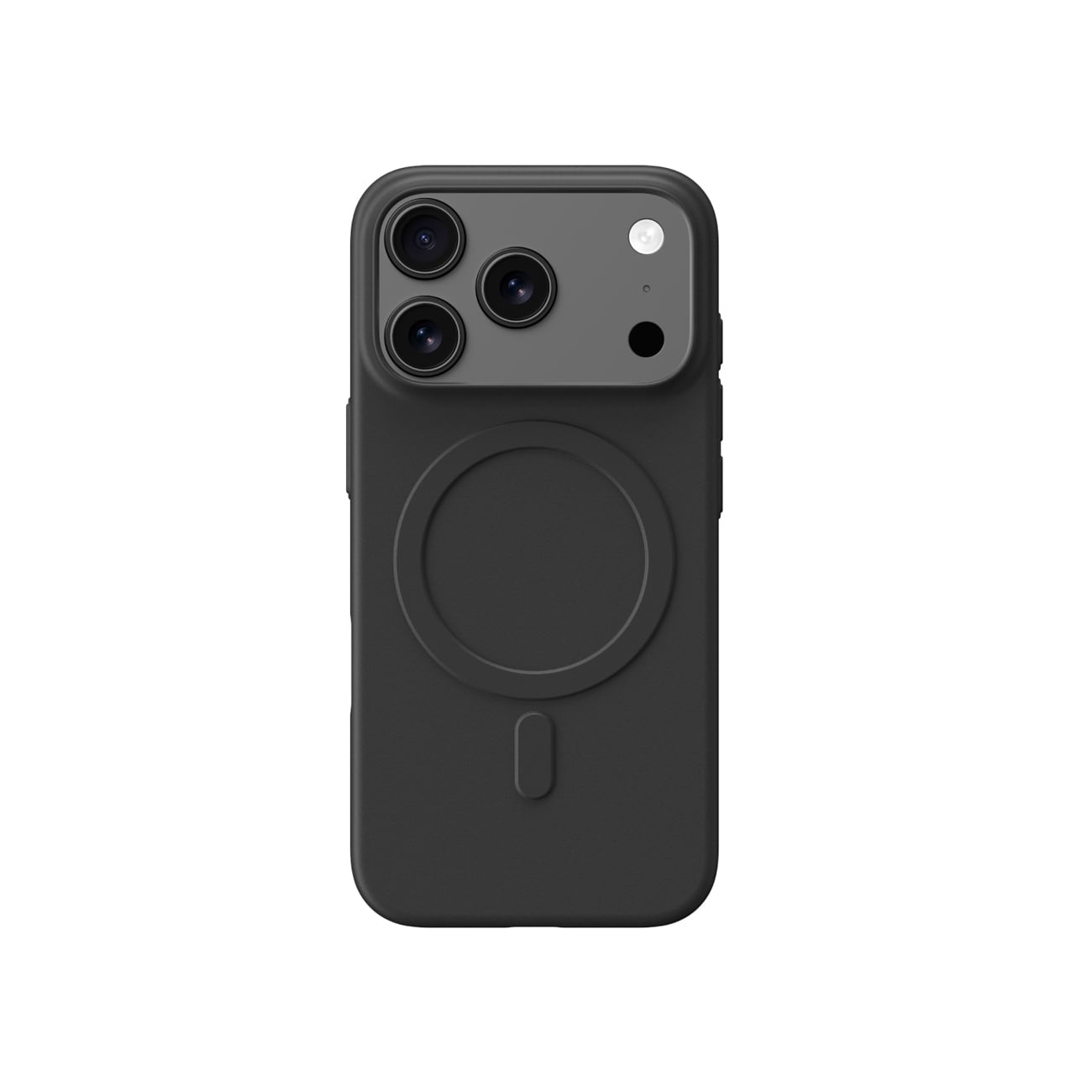AmazingThing Minimal Air Case for iPhone 17 Pro Max Kompatibel med MagSafe - Svart