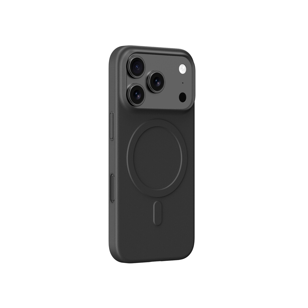 AmazingThing Minimal Air Case for iPhone 17 Pro Max Kompatibel med MagSafe - Svart