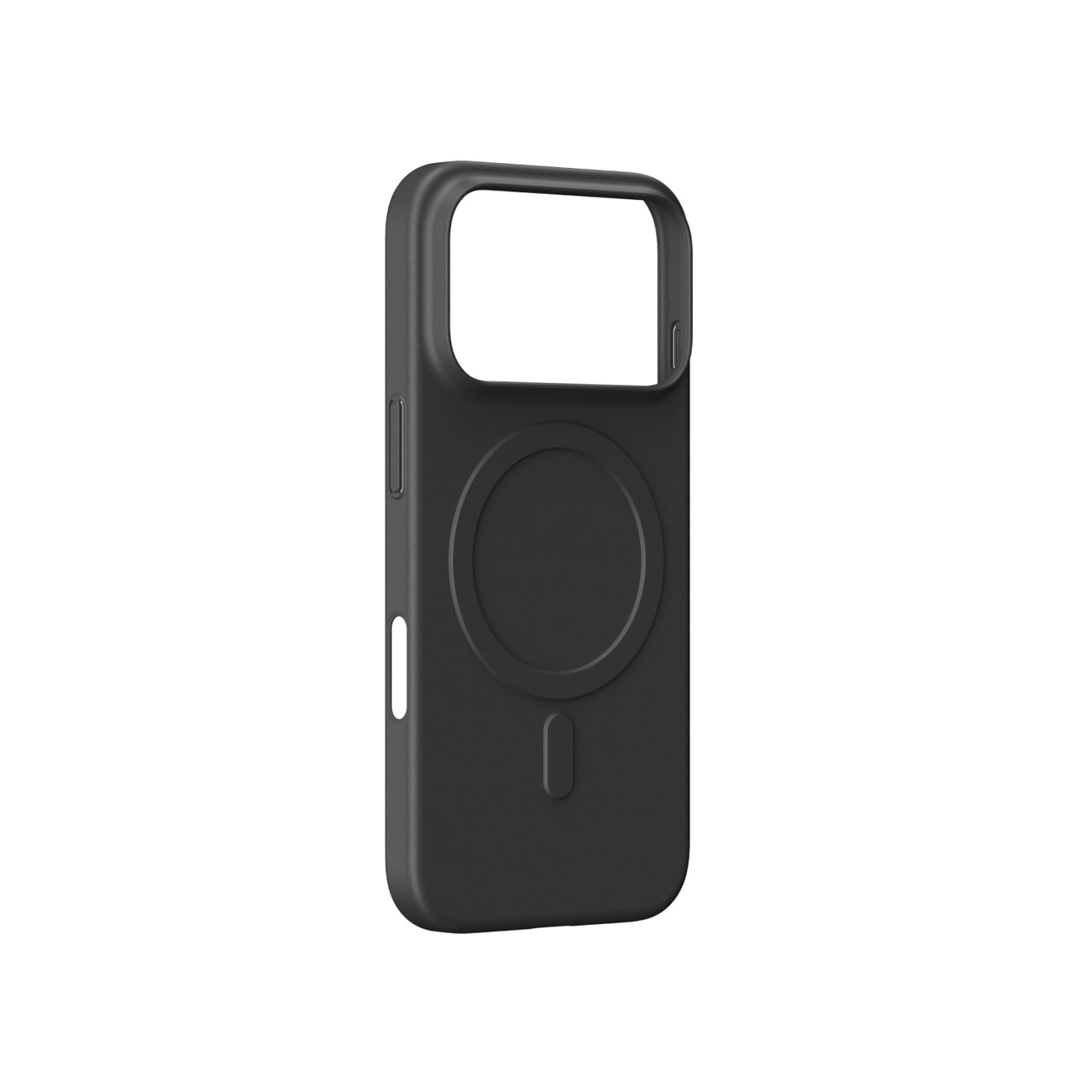 AmazingThing Minimal Air Case for iPhone 17 Pro Kompatibel med MagSafe - Svart