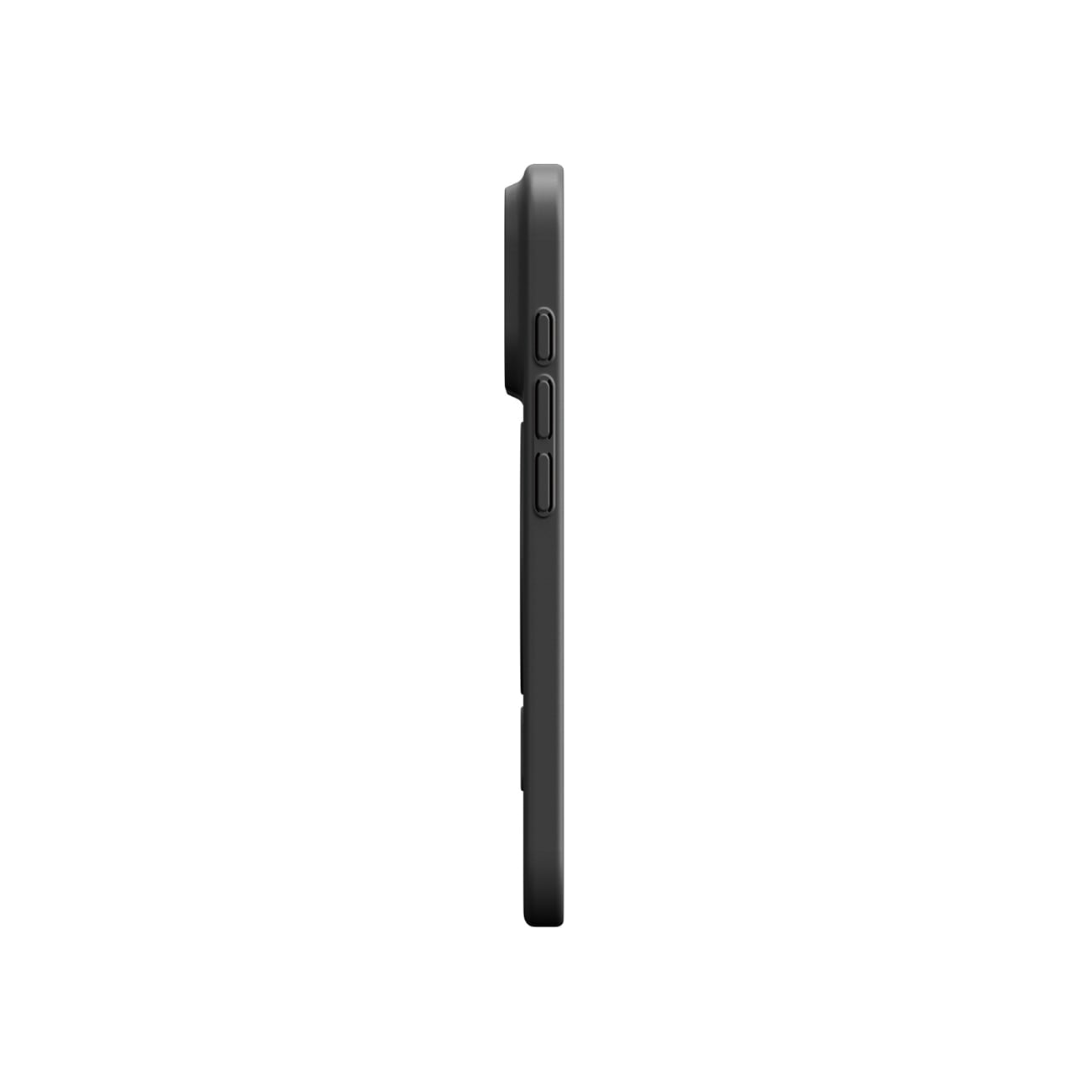 AmazingThing Minimal Air Case for iPhone 17 Pro Kompatibel med MagSafe - Svart