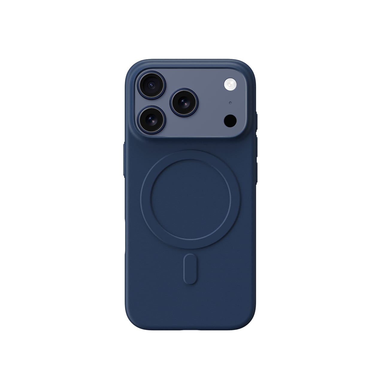 AmazingThing Minimal Air Case for iPhone 17 Pro Max Kompatibel med MagSafe - Blå