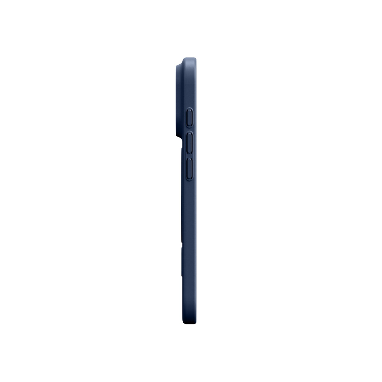 AmazingThing Minimal Air Case for iPhone 17 Pro Max Kompatibel med MagSafe - Blå