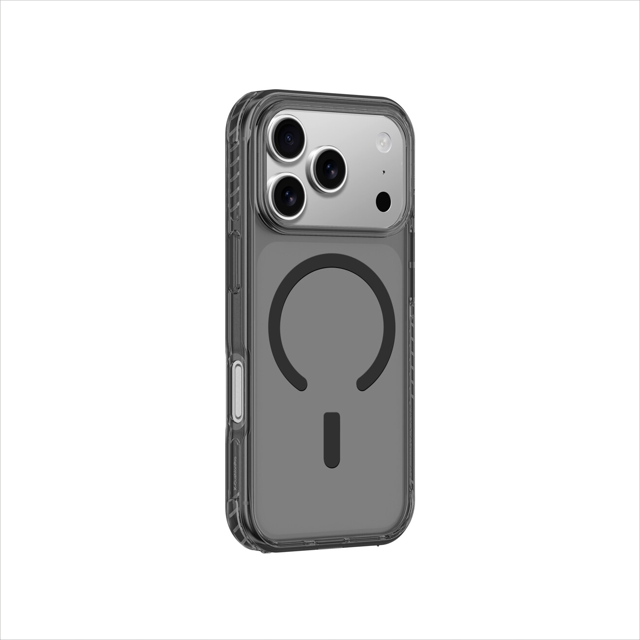 AmazingThing Titan Pro-etui for iPhone 17 Pro Max Kompatibel med MagSafe - Svart