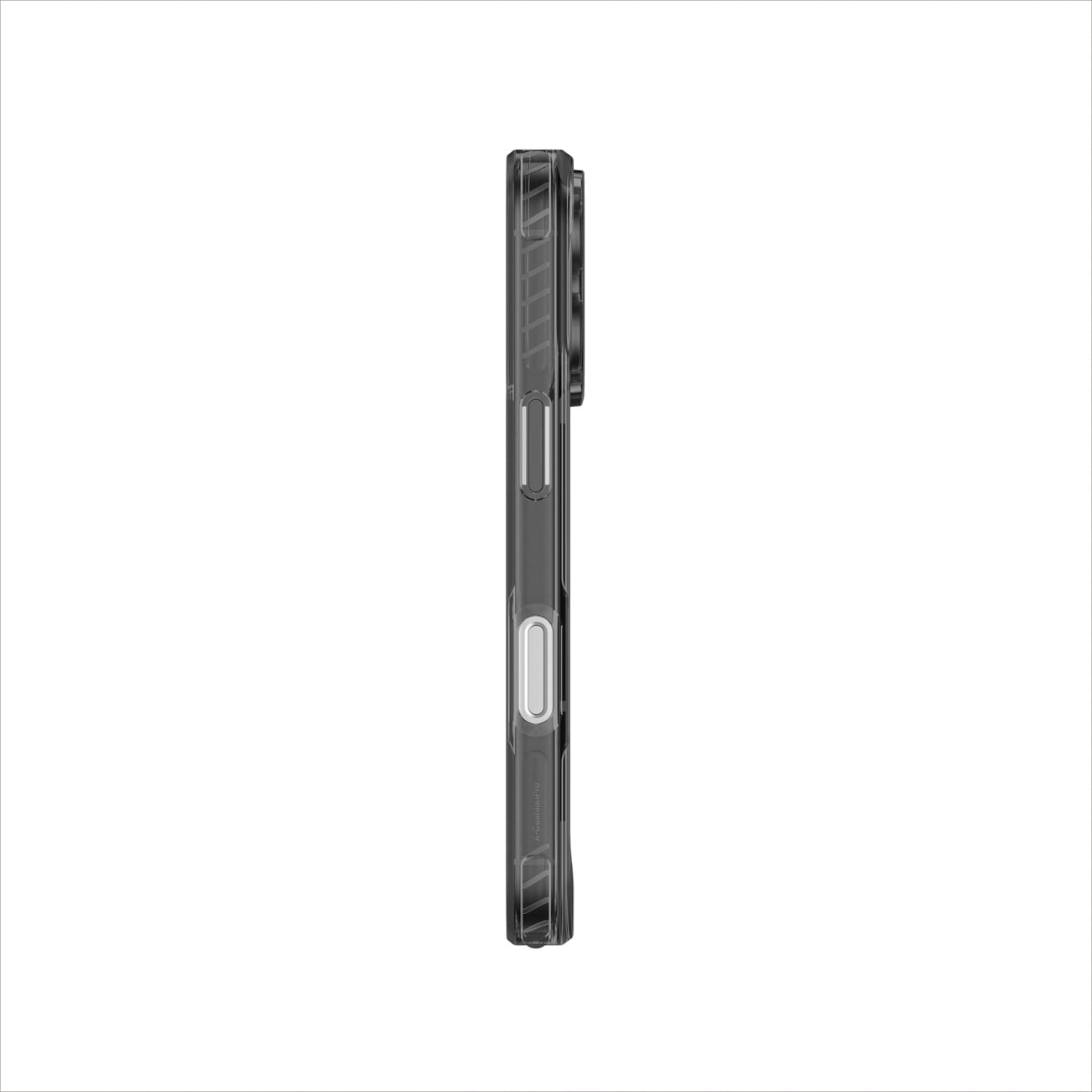 AmazingThing Titan Pro-etui for iPhone 17 Pro Max Kompatibel med MagSafe - Svart