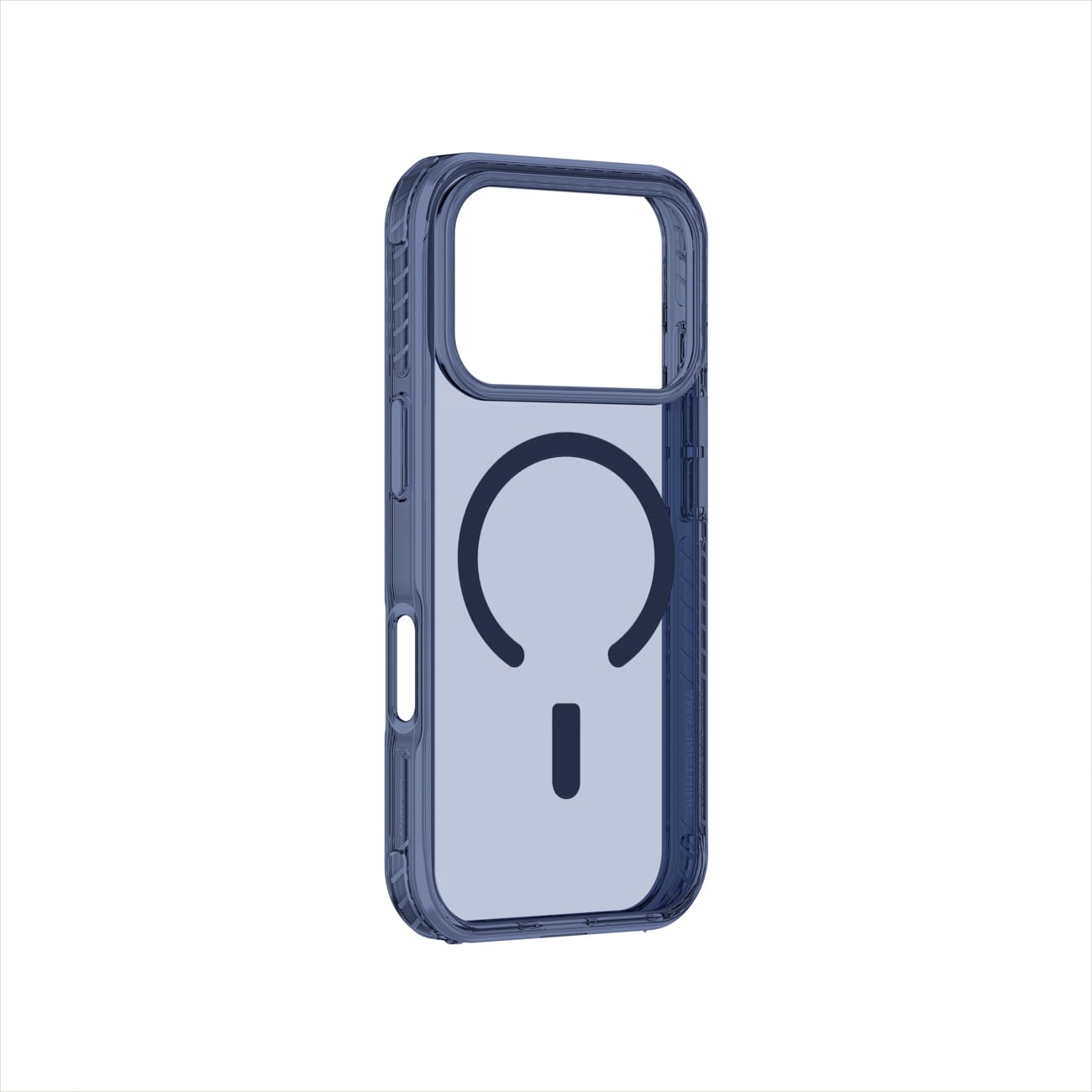AmazingThing Titan Pro-etui for iPhone 17 Pro Max Kompatibel med MagSafe - Blå