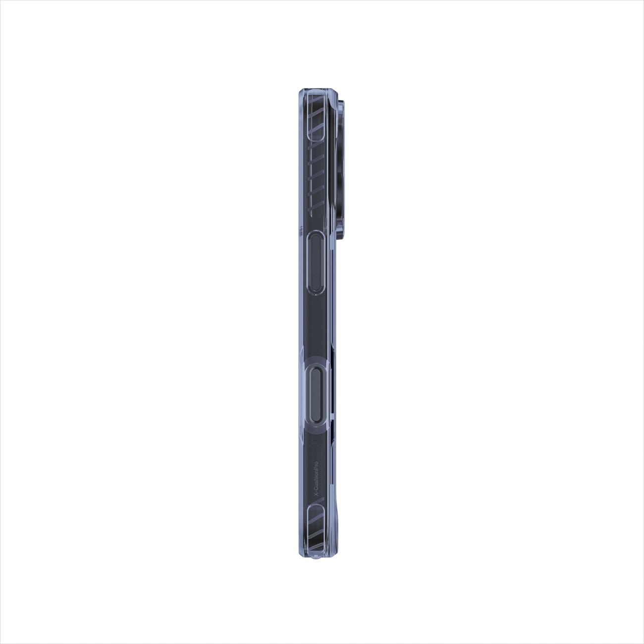 AmazingThing Titan Pro-etui for iPhone 17 Pro Max Kompatibel med MagSafe - Blå