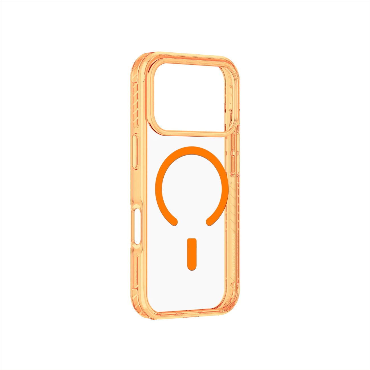 AmazingThing Titan Pro-etui for iPhone 17 Pro Max Kompatibel med MagSafe - Oransje