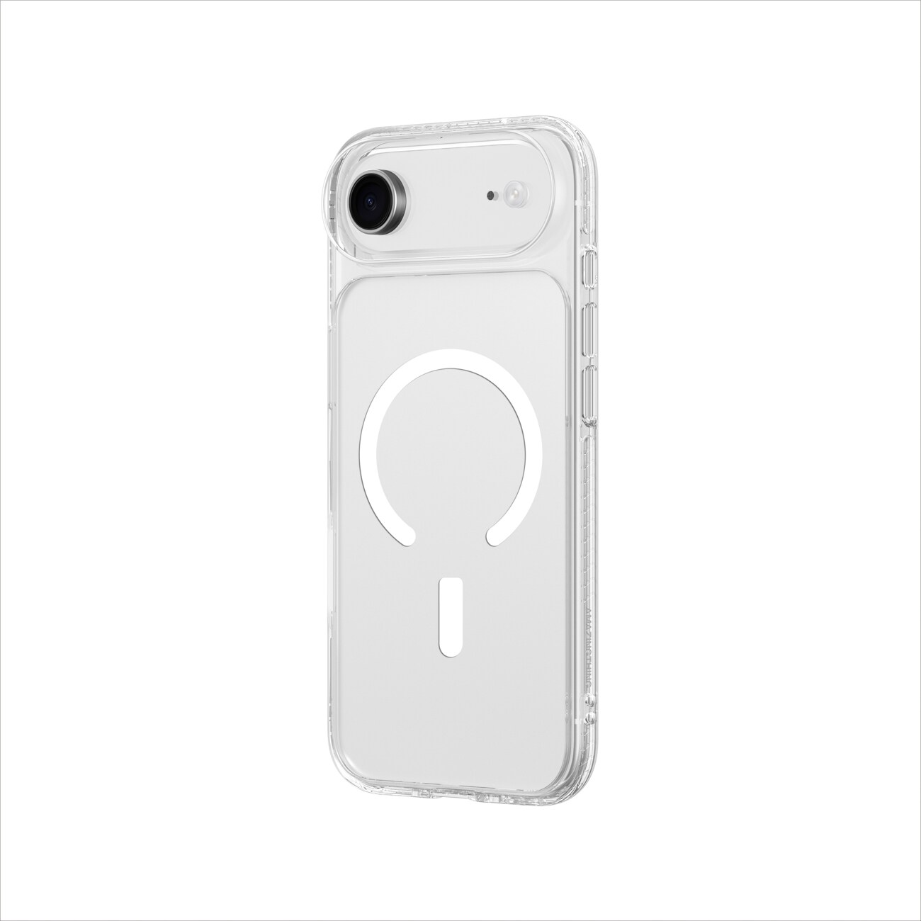 AmazingThing Titan Pro-etui for iPhone 17 Air Kompatibel med MagSafe - Klar