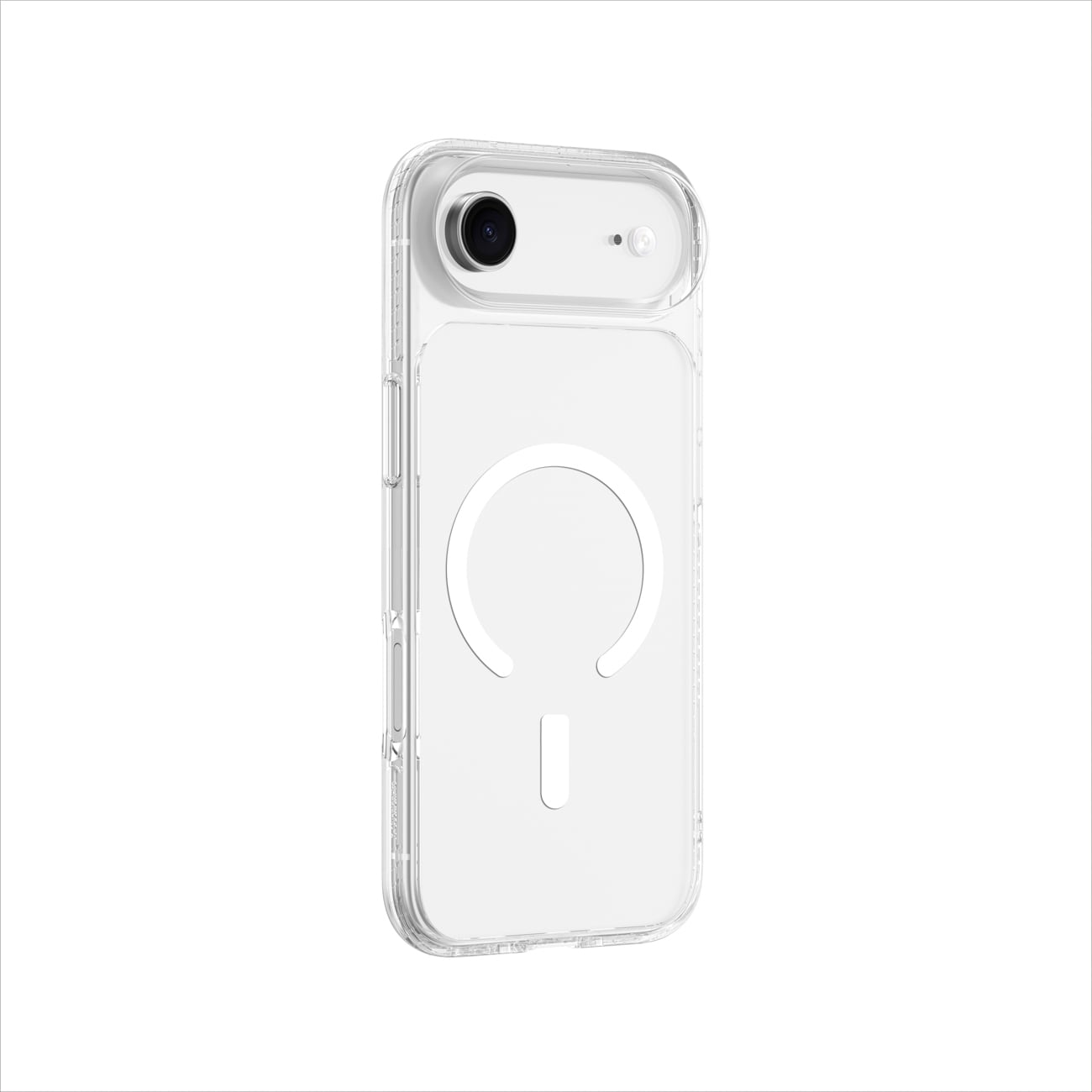 AmazingThing Titan Pro-etui for iPhone 17 Air Kompatibel med MagSafe - Klar