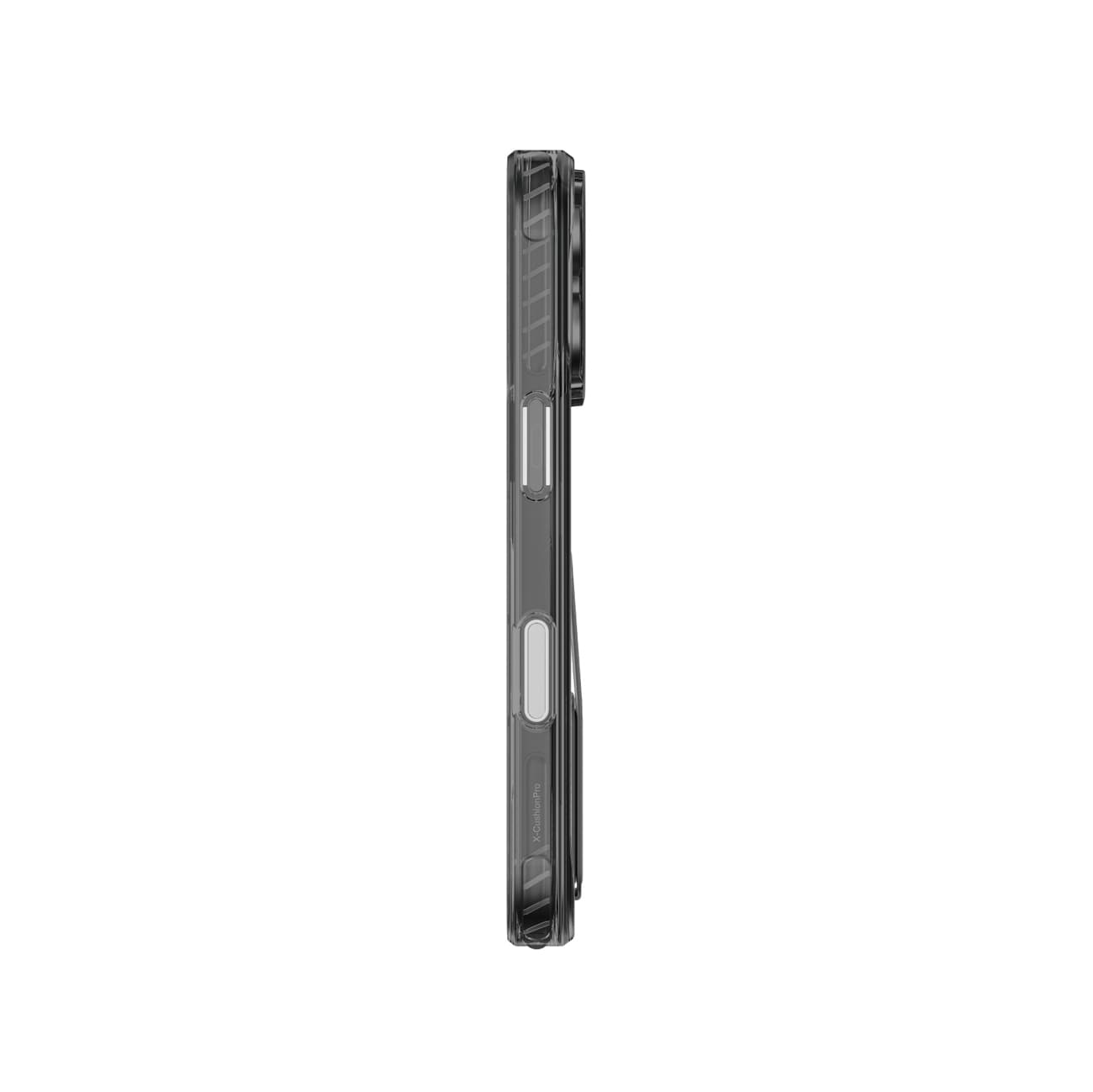 AmazingThing Titan Pro Holder-etui for iPhone 17 Pro Max Kompatibel med MagSafe - Svart