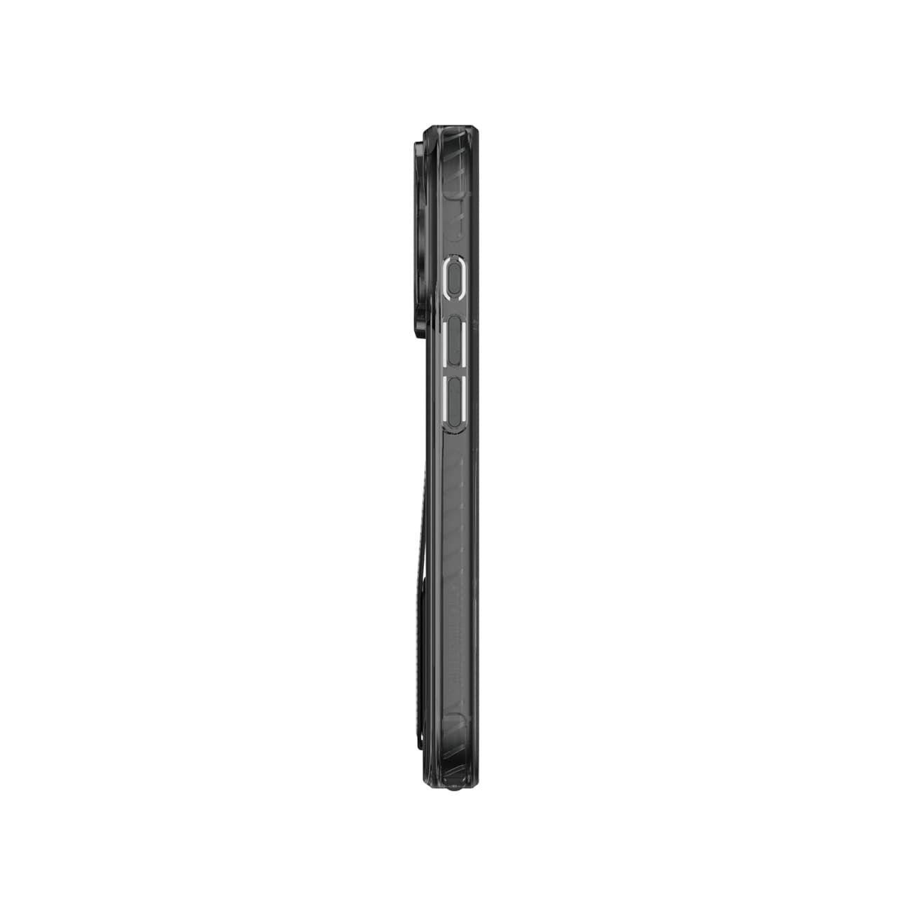 AmazingThing Titan Pro Holder-etui for iPhone 17 Pro Max Kompatibel med MagSafe - Svart