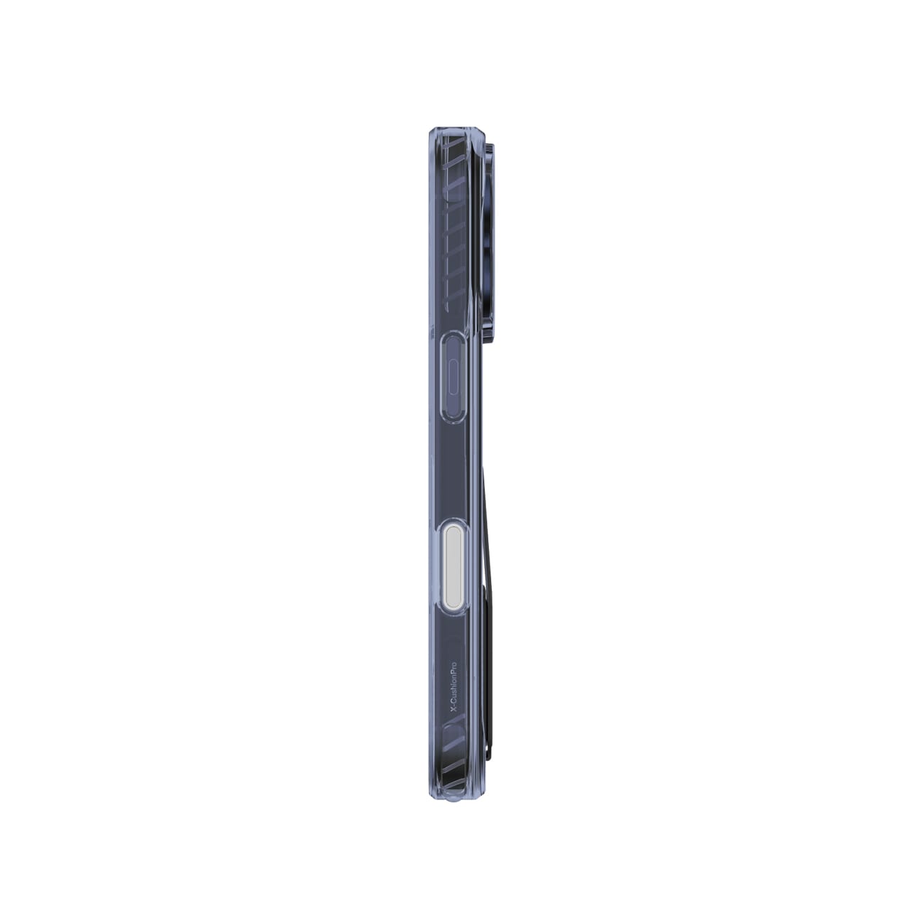 AmazingThing Titan Pro Holder-etui for iPhone 17 Pro Max Kompatibel med MagSafe - Blå