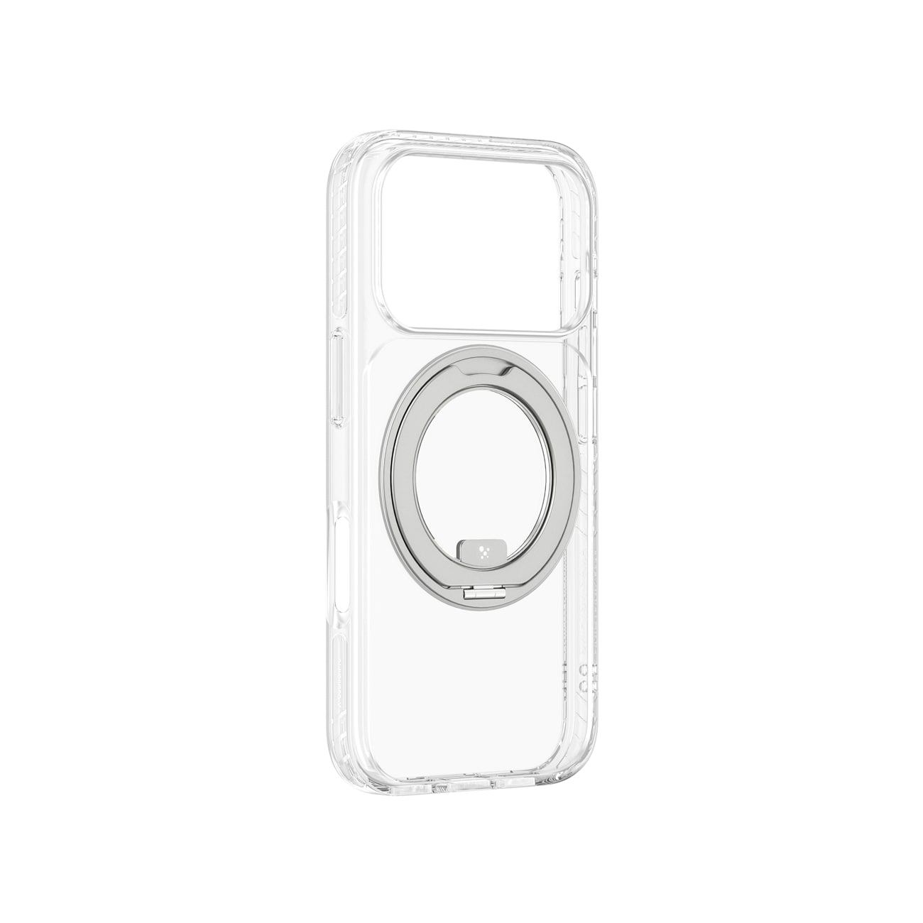 AmazingThing Titan Pro MagSpin-etui for iPhone 17 Pro kompatibel med MagSafe - grå