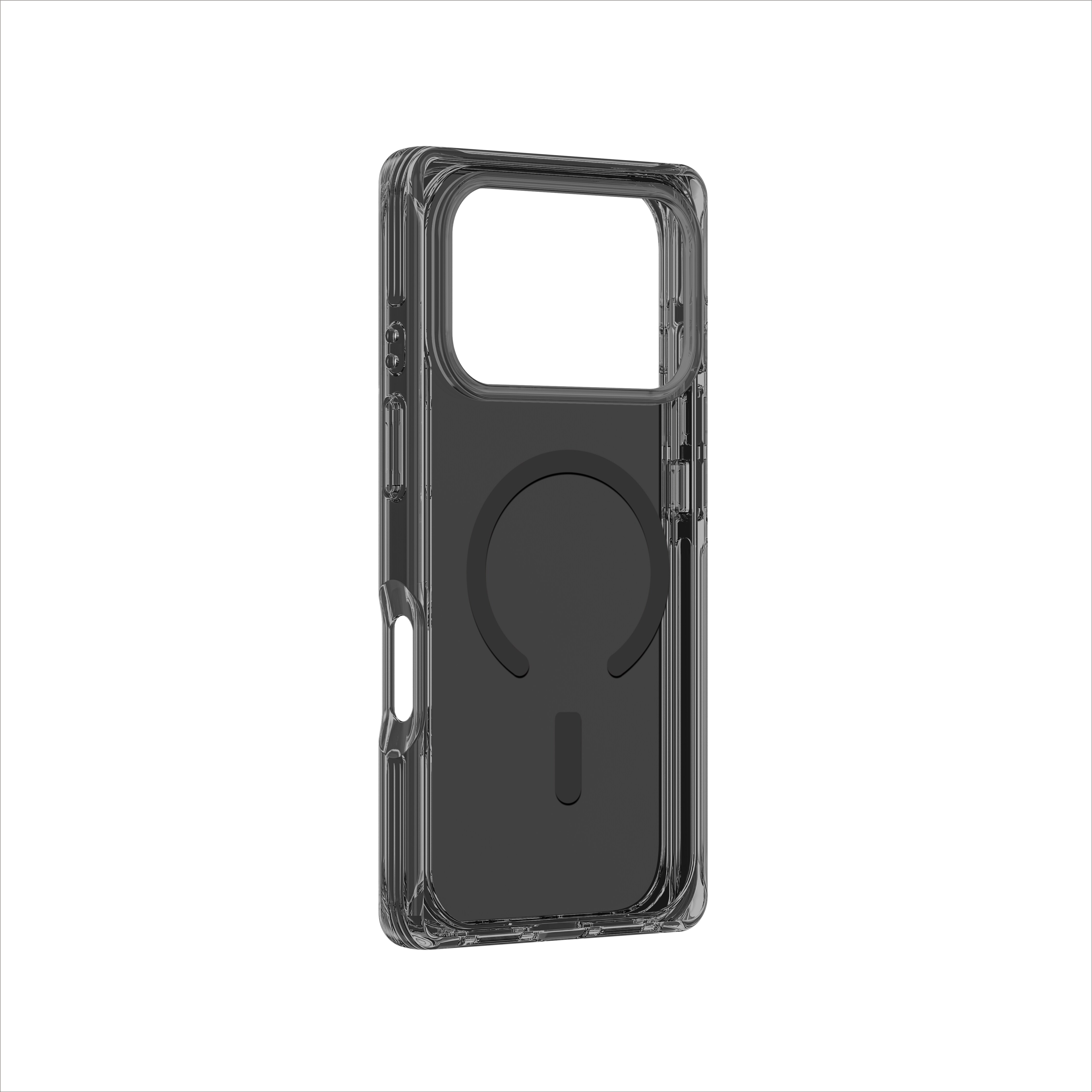 AmazingThing Omni Case for iPhone 17 Pro MagSafe-kompatibel - svart