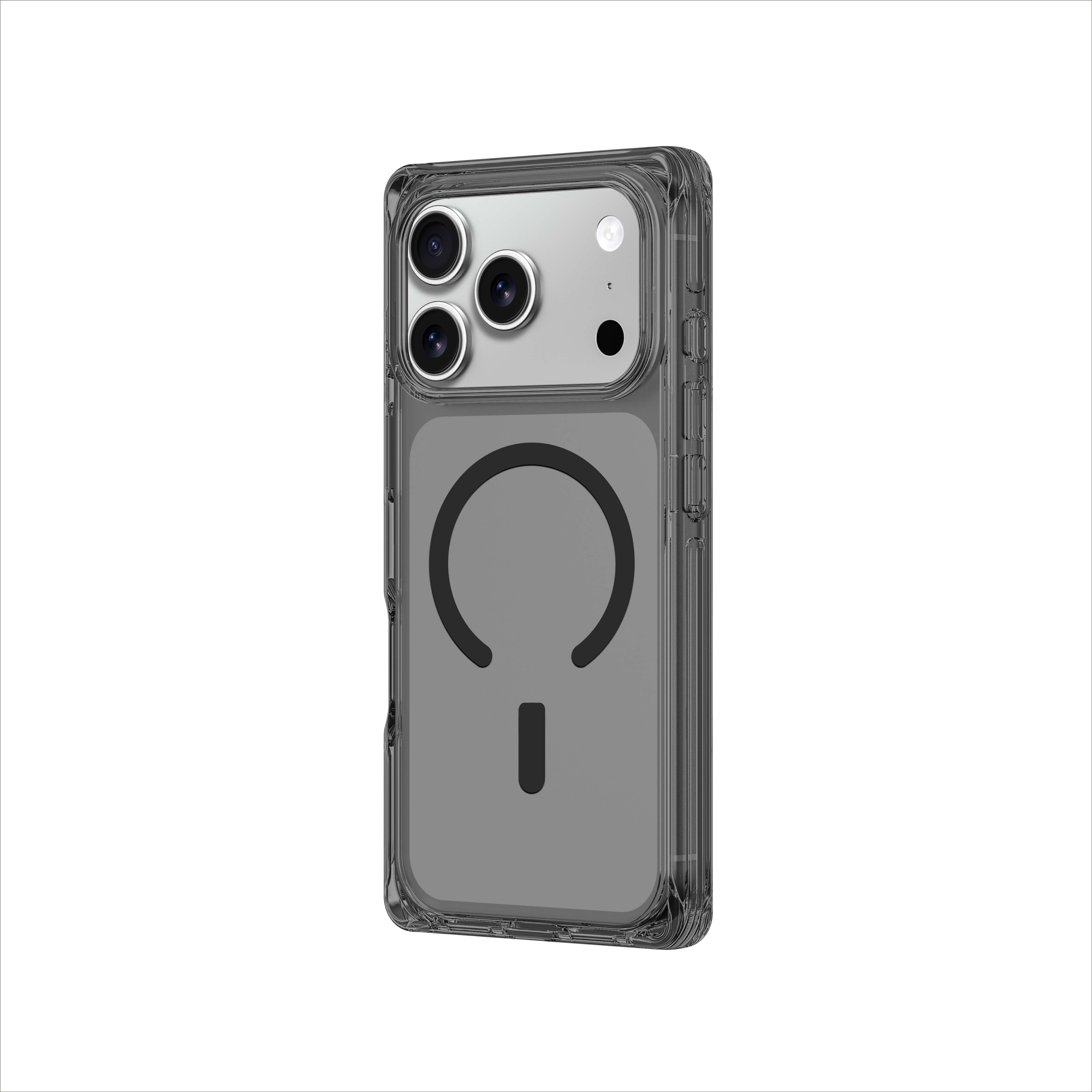 AmazingThing Omni Case for iPhone 17 Pro Max Kompatibel med MagSafe - Svart