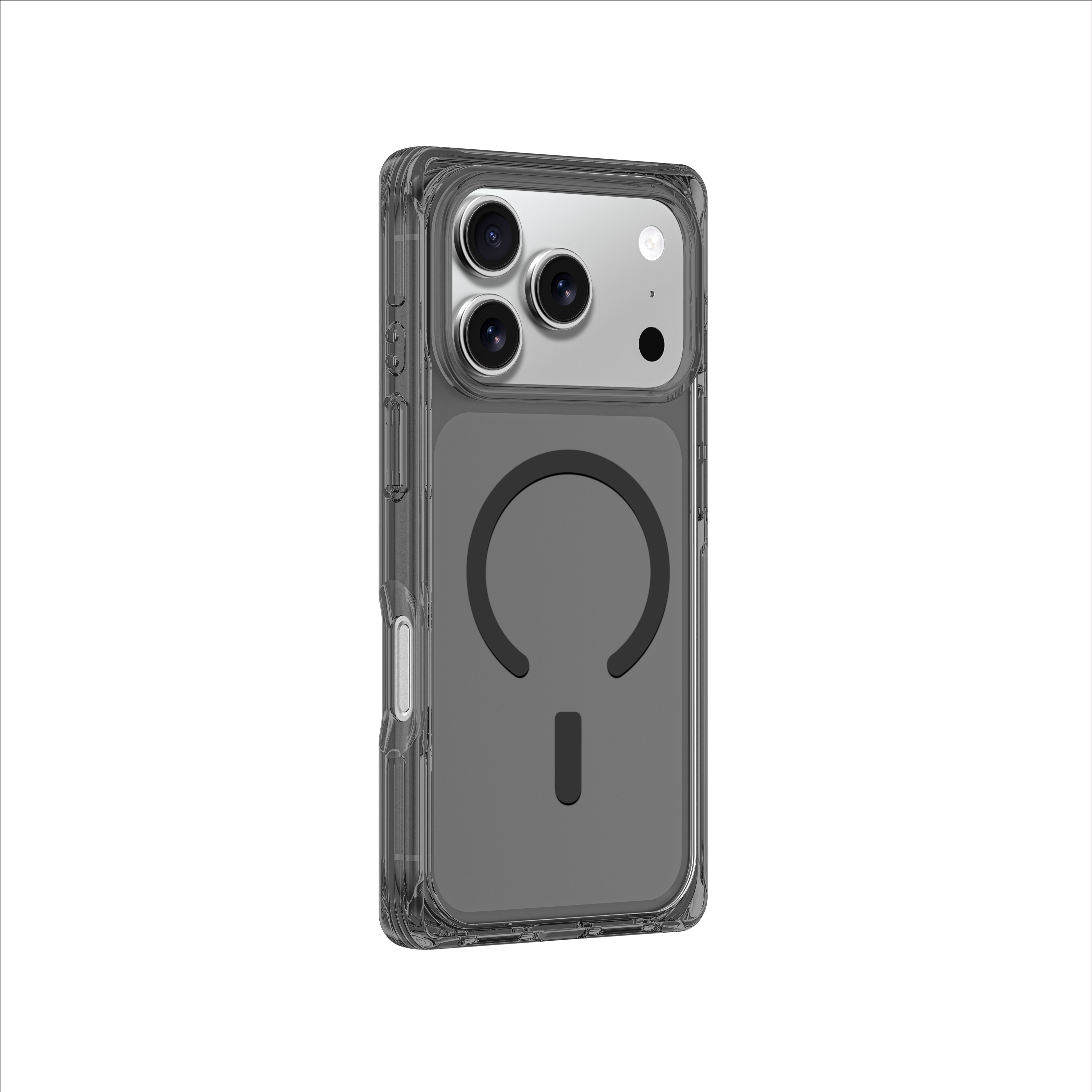 AmazingThing Omni Case for iPhone 17 Pro Max Kompatibel med MagSafe - Svart